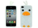 Case 3D Chick Chicken pra iPhone 4/4s