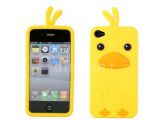 Case 3D Chick Chicken pra iPhone 4/4s