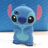 Case Lilo e Stitch 3D para iPhone 4/4s( Male)