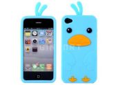 Case 3D Chick Chicken pra iPhone 4/4s